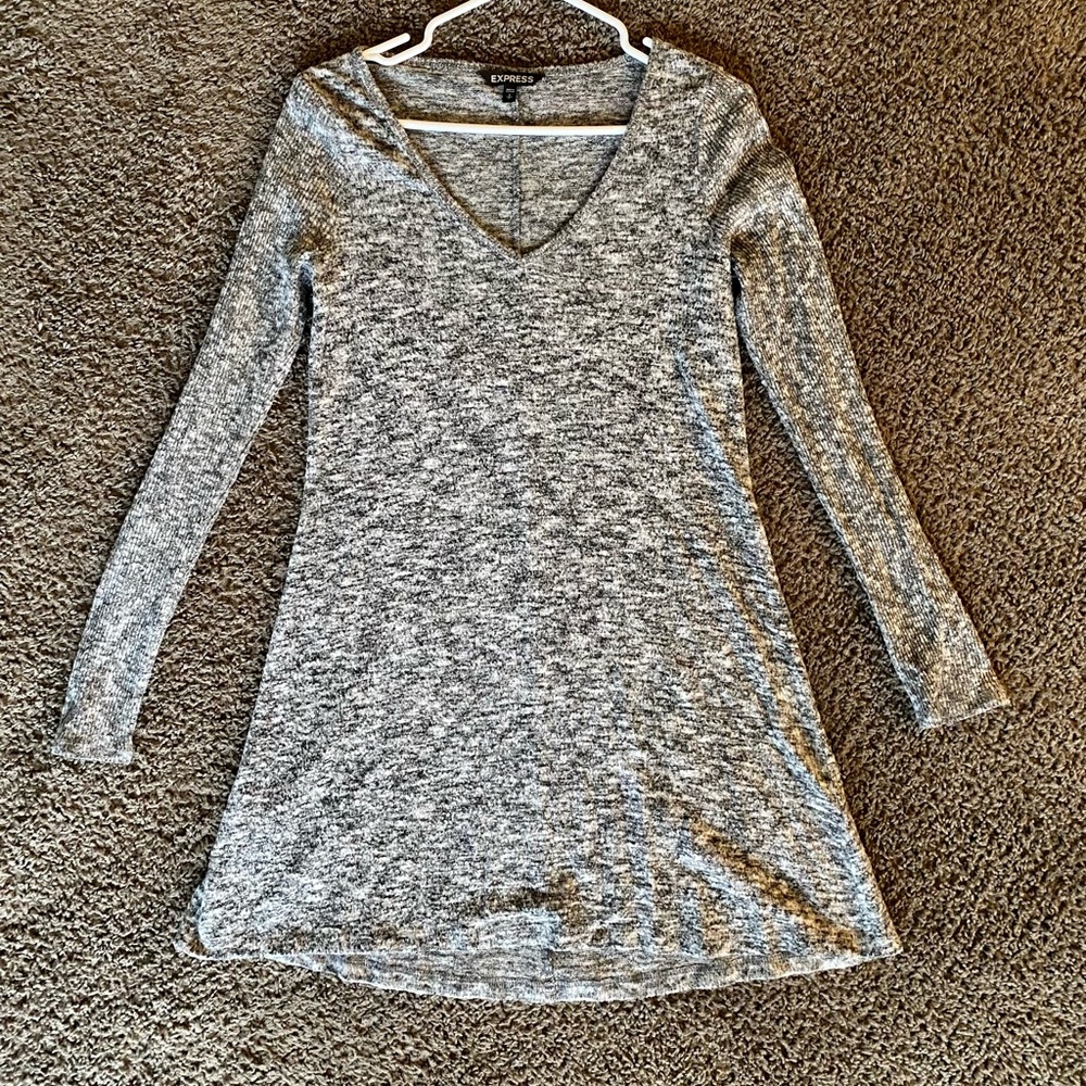 Express Tunic Sweater